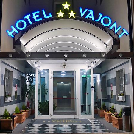 hotel Vajont Vaiont Buitenkant foto