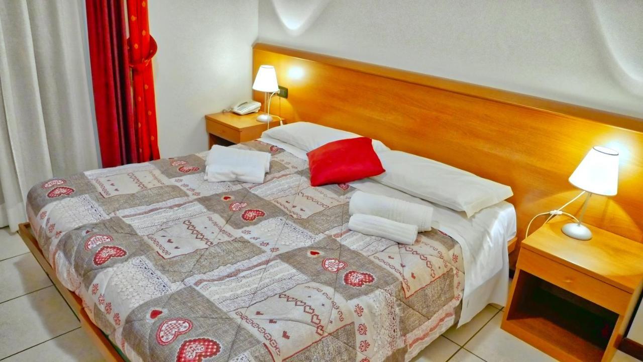 hotel Vajont Vaiont Buitenkant foto