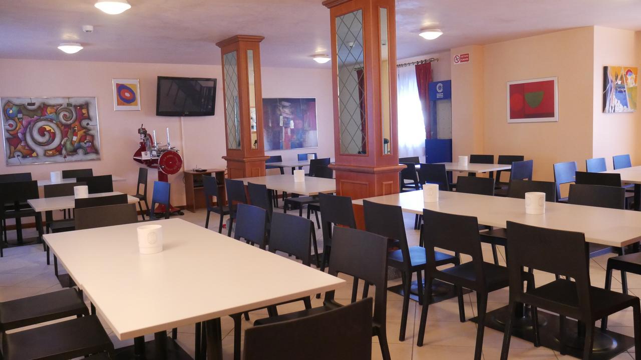 hotel Vajont Vaiont Buitenkant foto