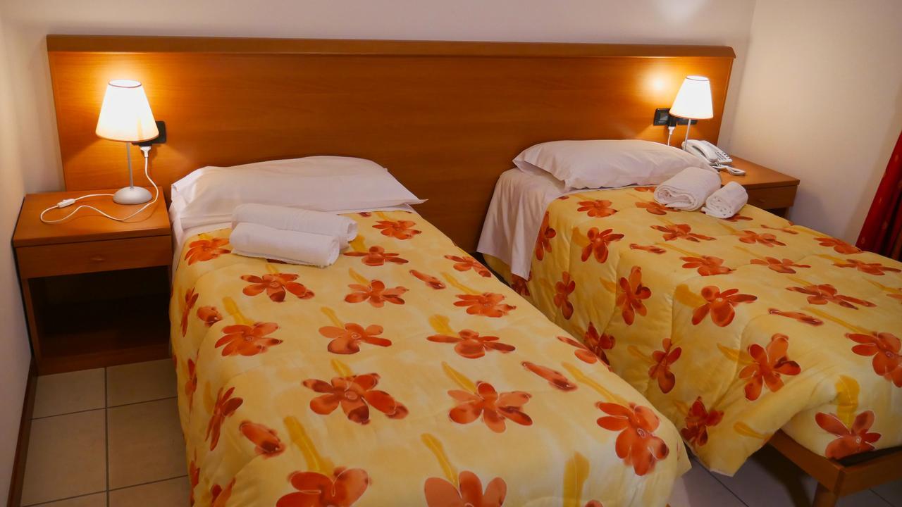 hotel Vajont Vaiont Buitenkant foto