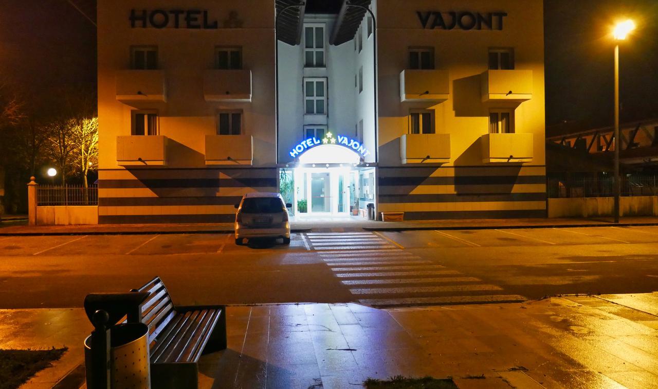 hotel Vajont Vaiont Buitenkant foto