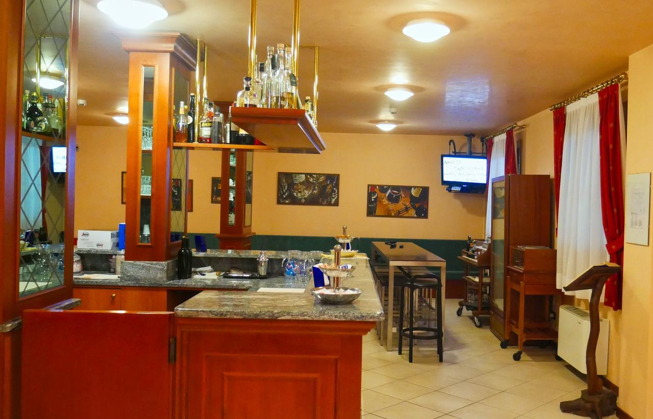 hotel Vajont Vaiont Buitenkant foto