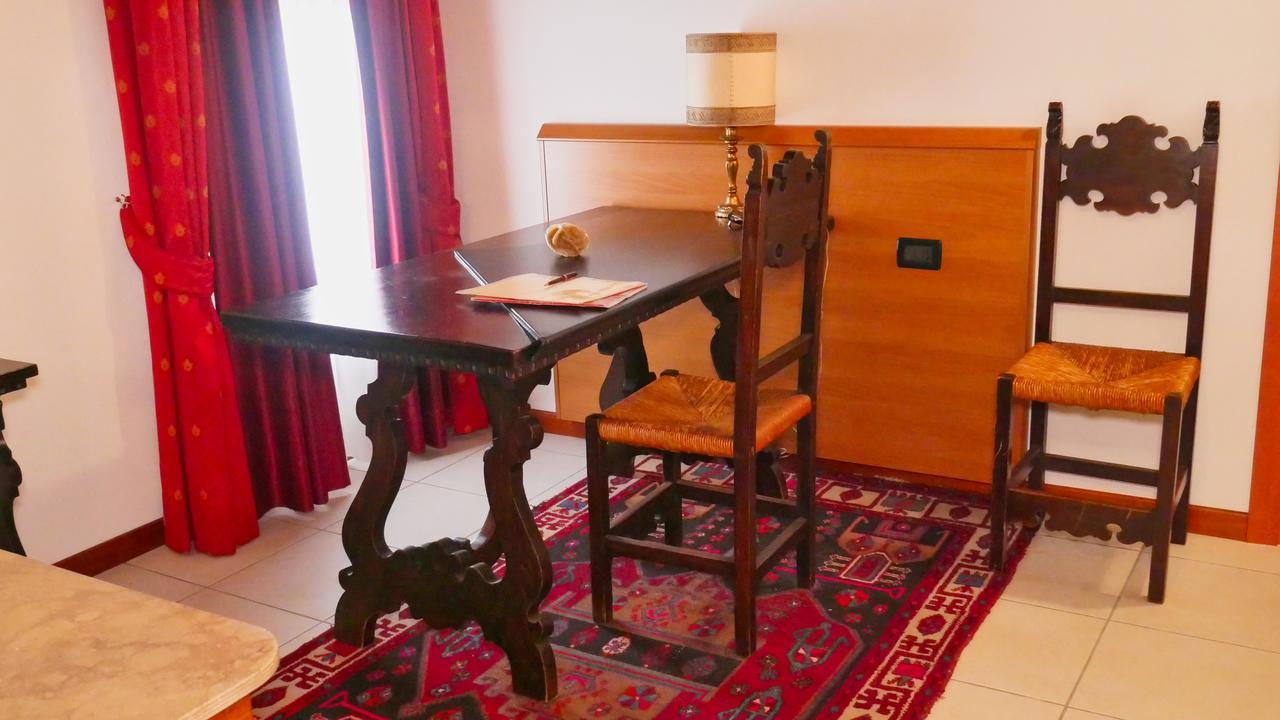 hotel Vajont Vaiont Buitenkant foto