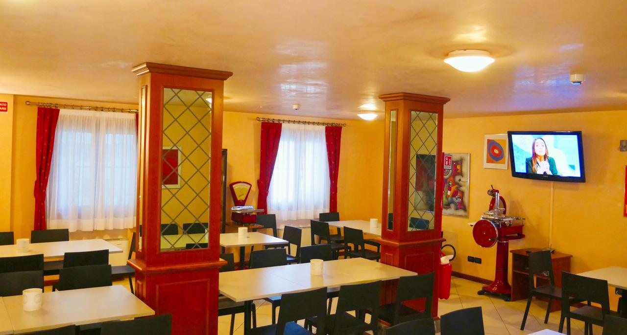 hotel Vajont Vaiont Buitenkant foto
