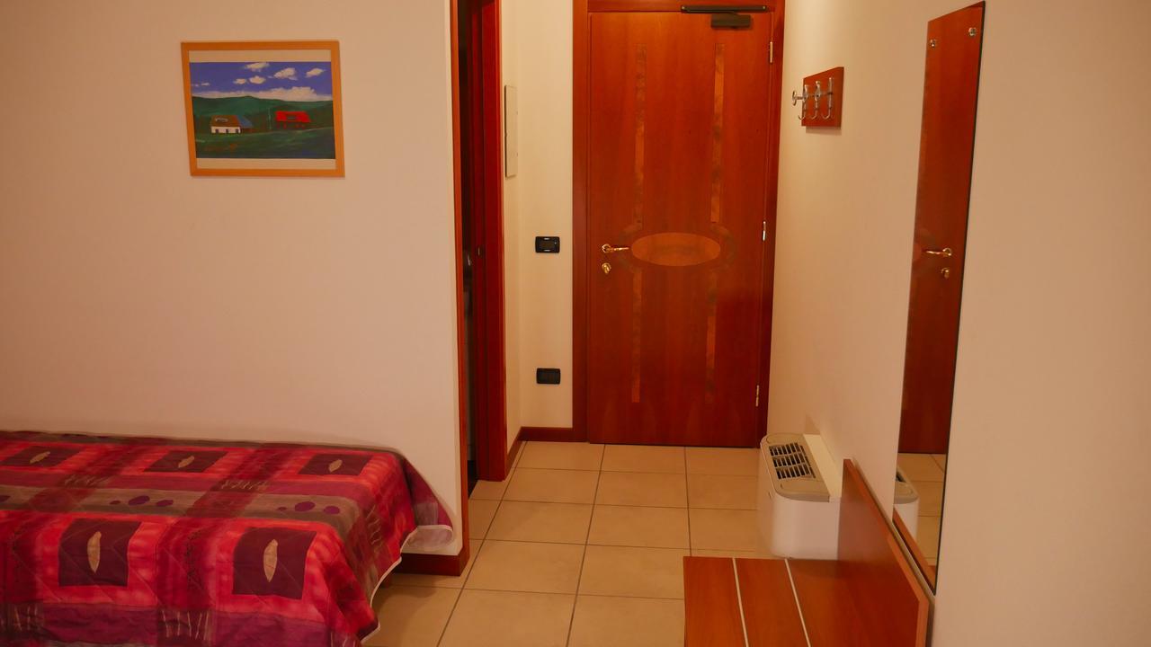hotel Vajont Vaiont Buitenkant foto
