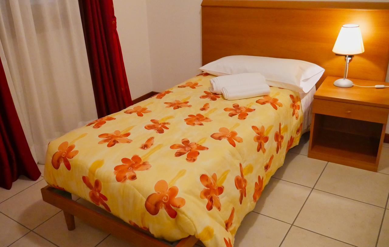 hotel Vajont Vaiont Buitenkant foto