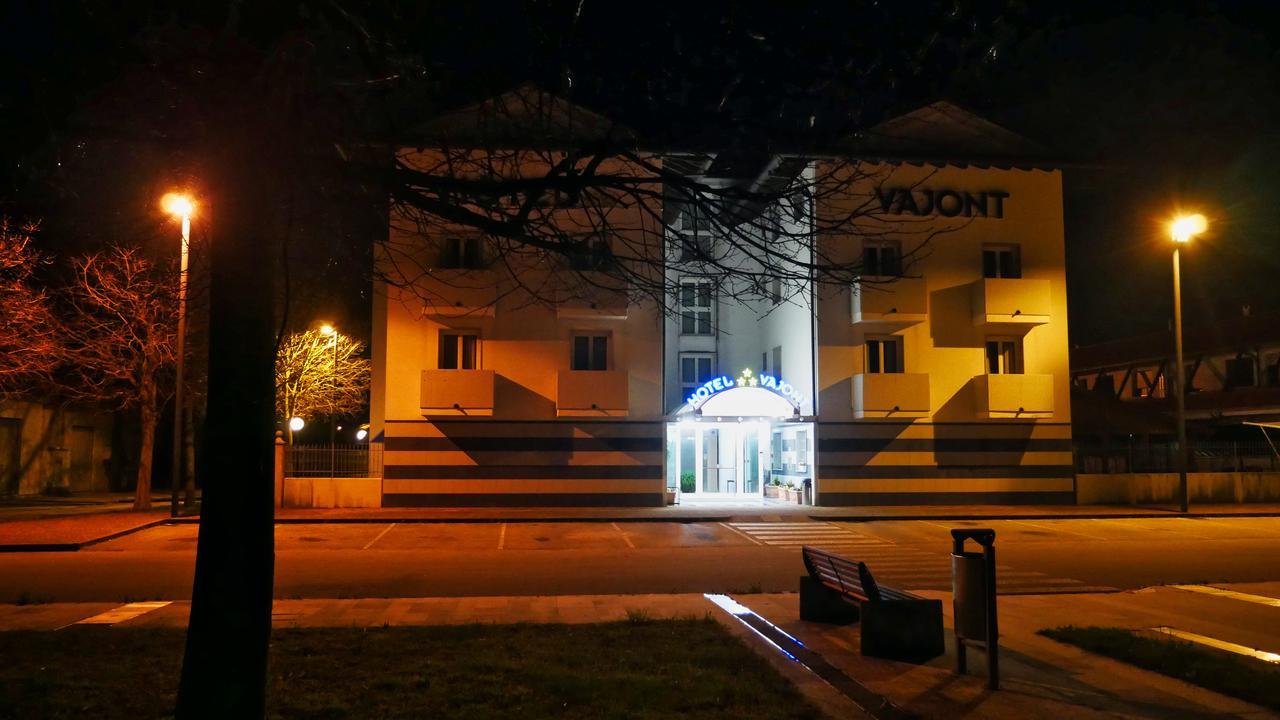 hotel Vajont Vaiont Buitenkant foto