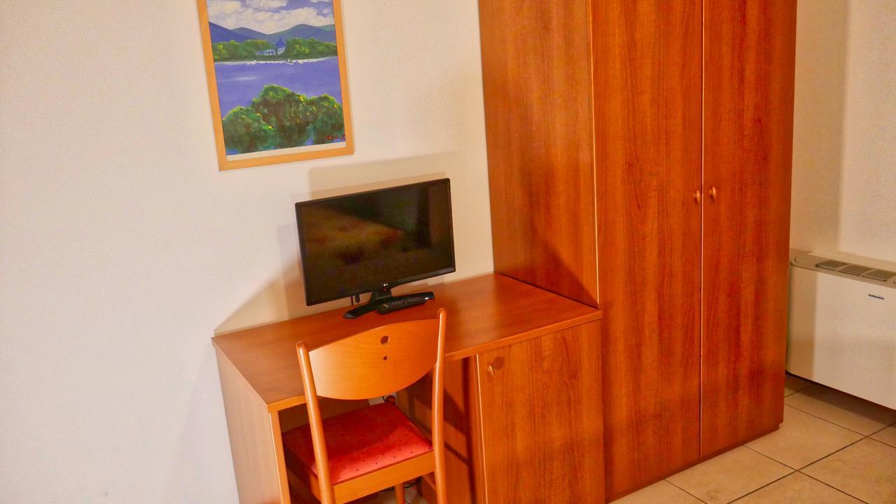 hotel Vajont Vaiont Buitenkant foto