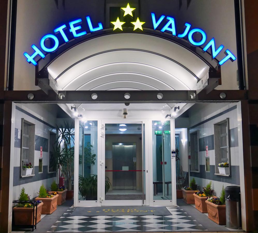 hotel Vajont Vaiont Buitenkant foto