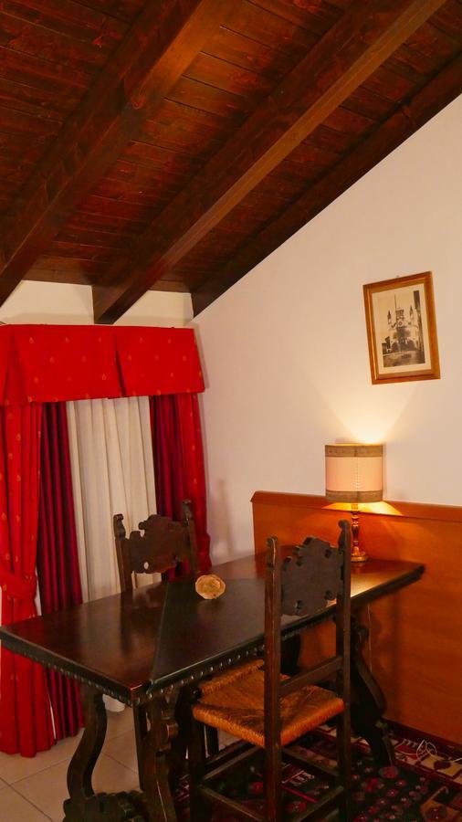 hotel Vajont Vaiont Buitenkant foto