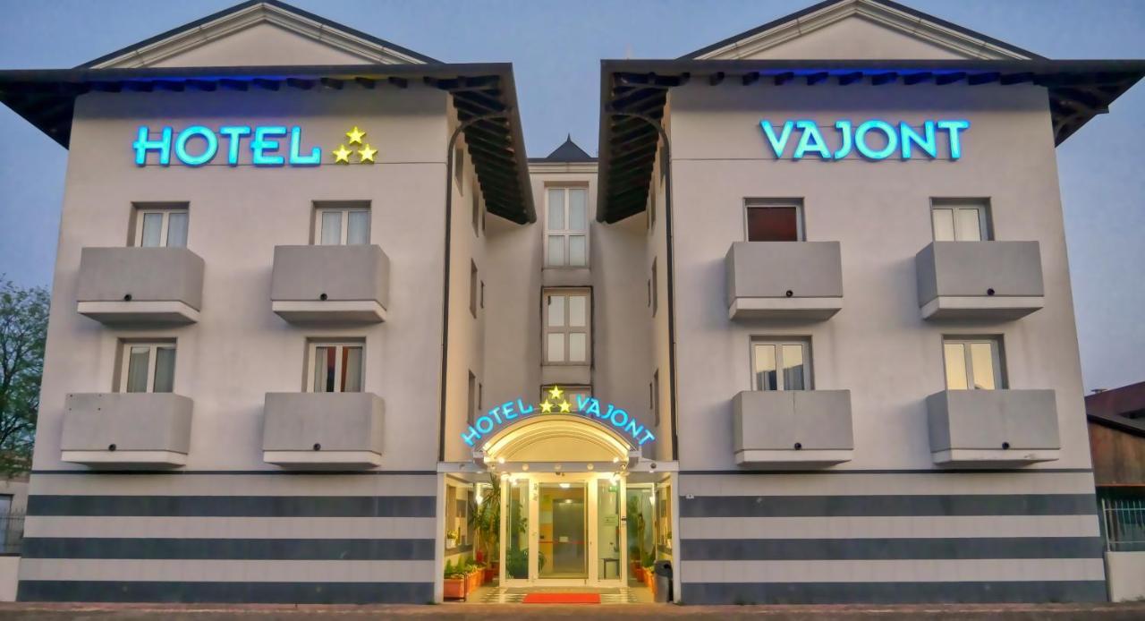 hotel Vajont Vaiont Buitenkant foto