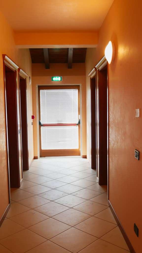 hotel Vajont Vaiont Voorzieningen foto